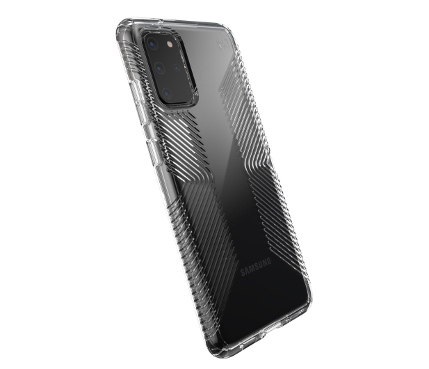 Speck Etui Speck Presidio Perfect-Clear with Grips Samsung Galaxy - 1463444 - zdjęcie 6
